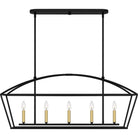 Quoizel - Concho Bay Linear Suspension - Lights Canada