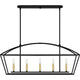 Quoizel - Concho Bay Linear Suspension - Lights Canada