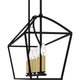 Quoizel - Concho Bay Linear Suspension - Lights Canada