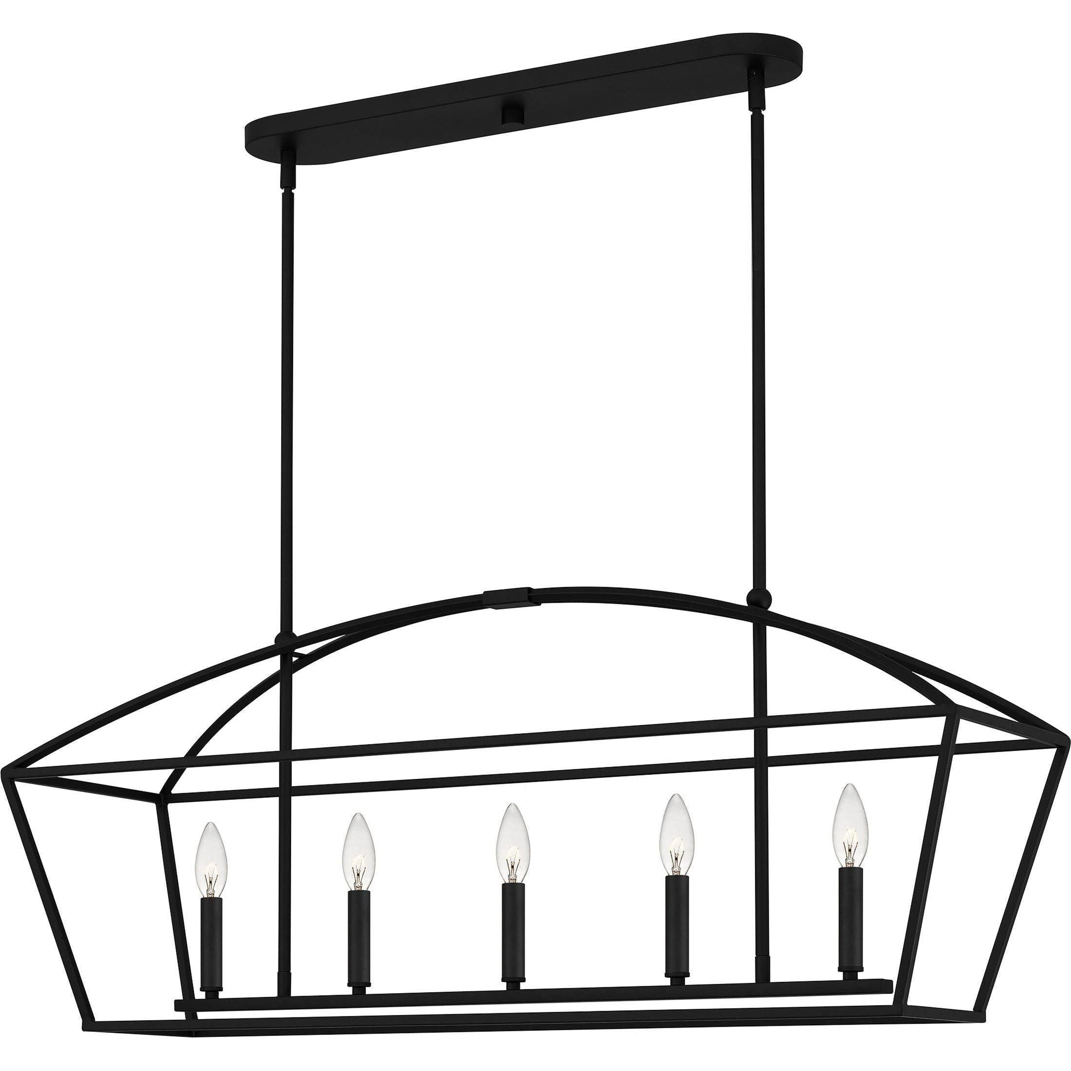 Quoizel - Concho Bay Linear Suspension - Lights Canada