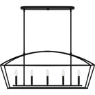 Quoizel - Concho Bay Linear Suspension - Lights Canada