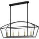 Quoizel - Concho Bay Linear Suspension - Lights Canada