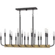 Quoizel - Coda Linear Suspension - Lights Canada
