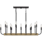 Quoizel - Coda Linear Suspension - Lights Canada