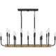 Quoizel - Coda Linear Suspension - Lights Canada