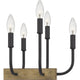 Quoizel - Coda Linear Suspension - Lights Canada