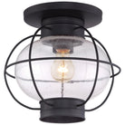 Quoizel - Cooper Flush Mount - Lights Canada