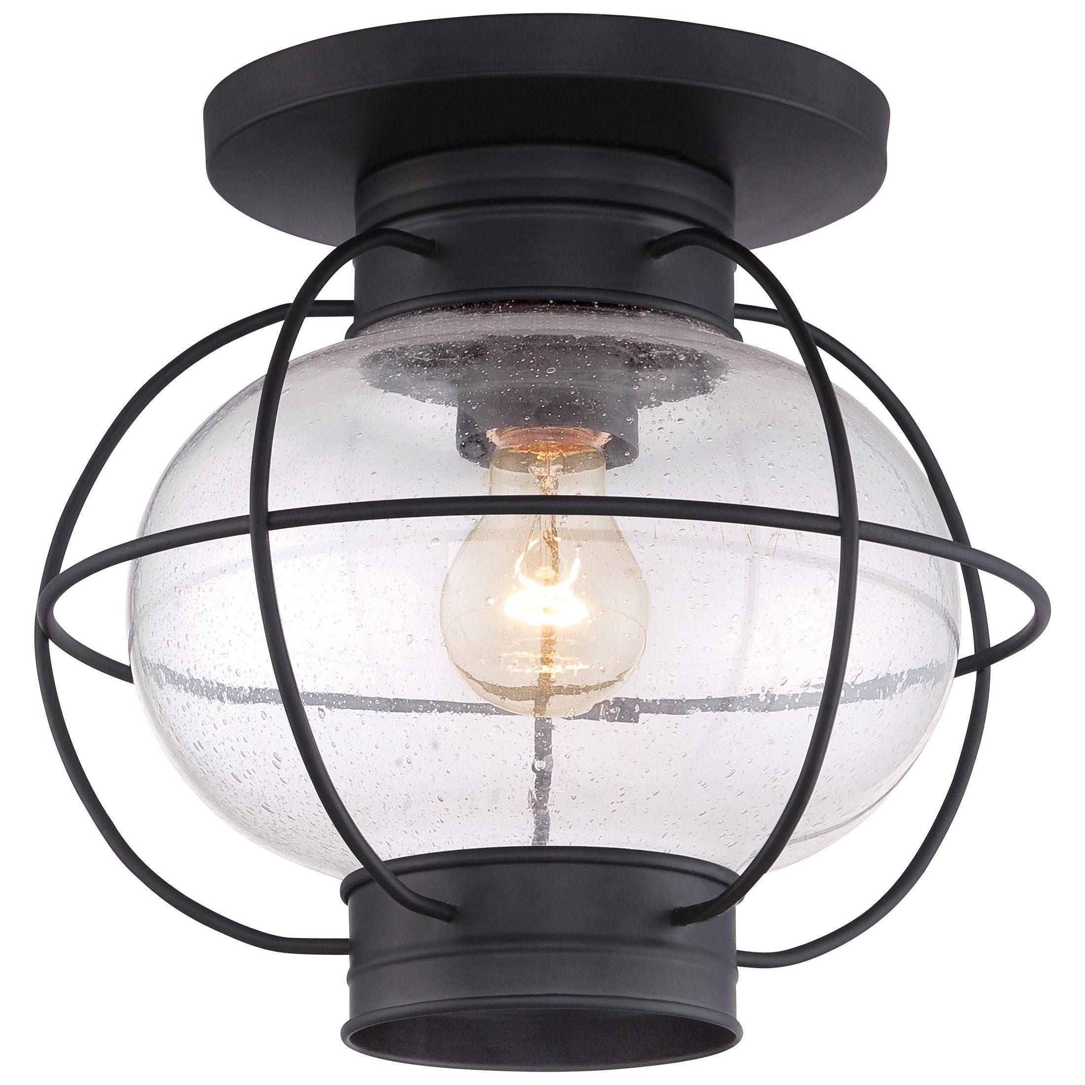 Quoizel - Cooper Flush Mount - Lights Canada