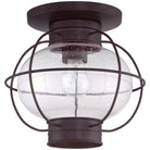 Quoizel - Cooper Outdoor Ceiling Light - Lights Canada