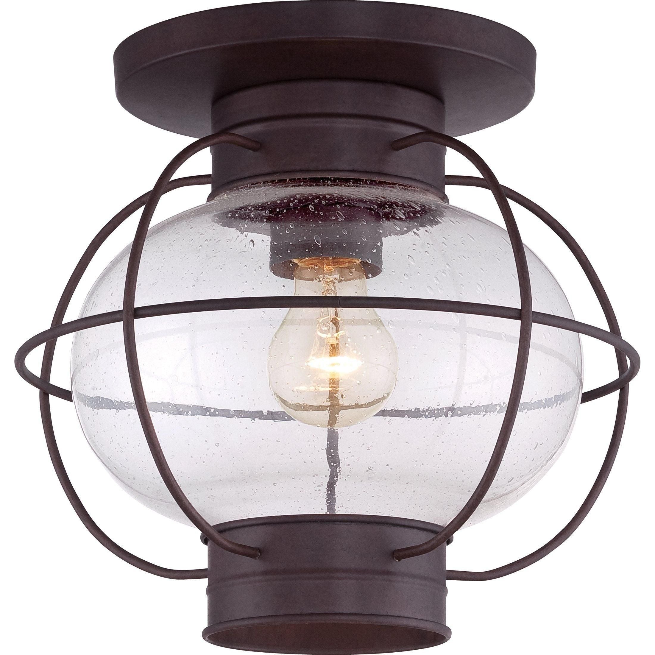Quoizel - Cooper Outdoor Ceiling Light - Lights Canada