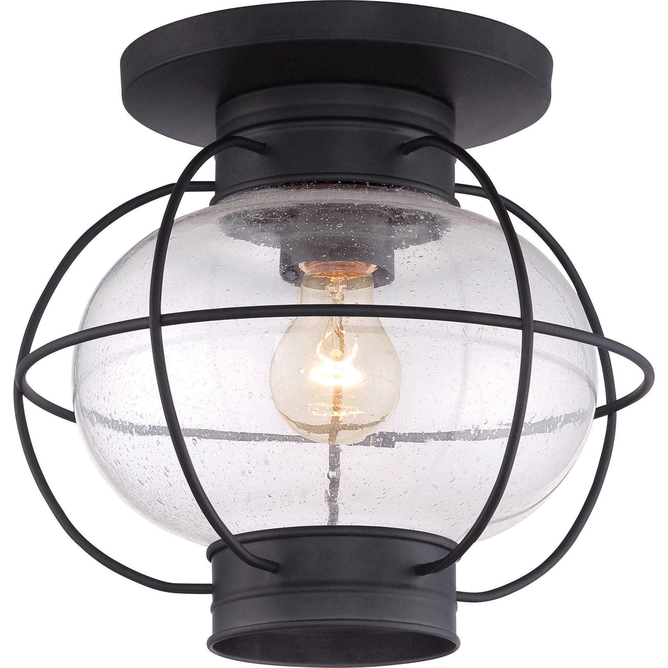 Quoizel - Cooper Outdoor Ceiling Light - Lights Canada