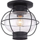 Quoizel - Cooper Outdoor Ceiling Light - Lights Canada