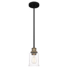 Quoizel - Cox Mini Pendant - Lights Canada