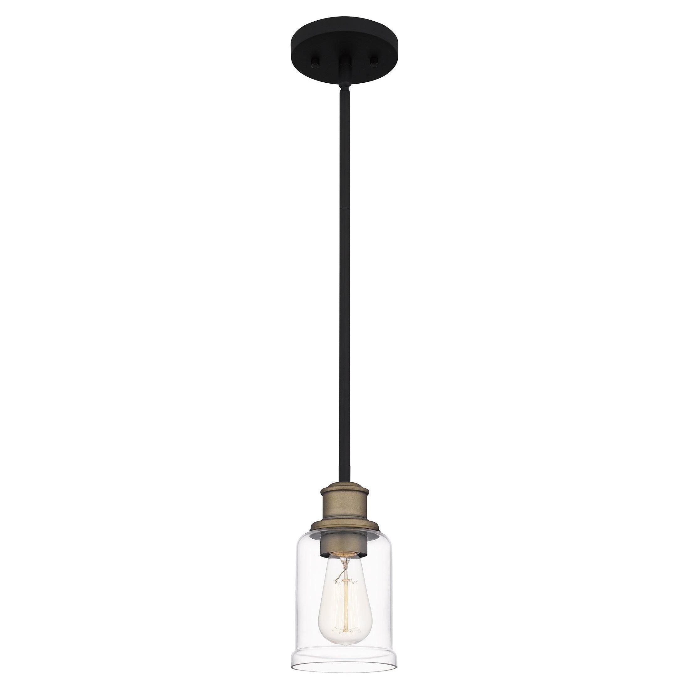 Quoizel - Cox Mini Pendant - Lights Canada