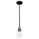 Quoizel - Cox Mini Pendant - Lights Canada