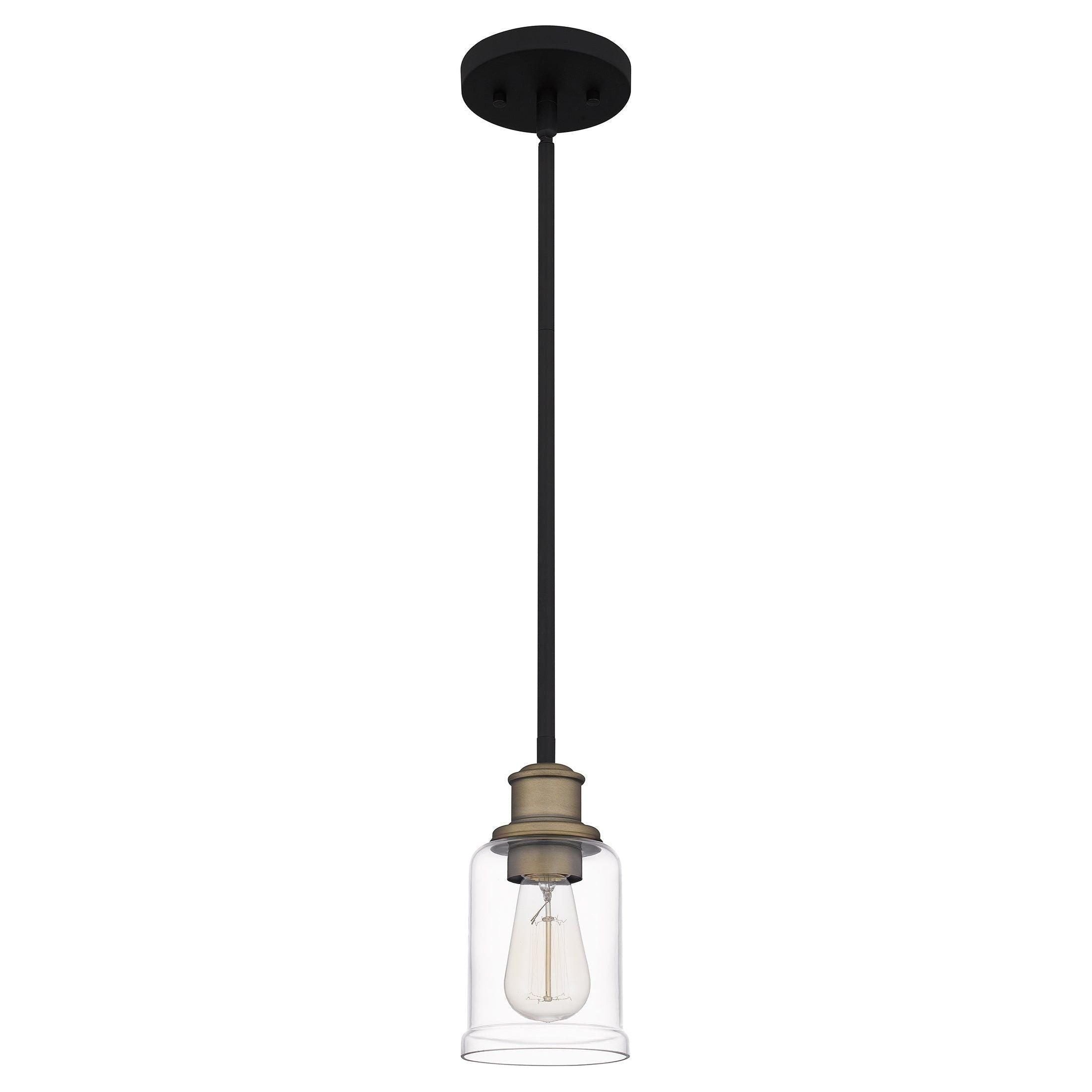 Quoizel - Cox Mini Pendant - Lights Canada