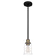 Quoizel - Cox Mini Pendant - Lights Canada