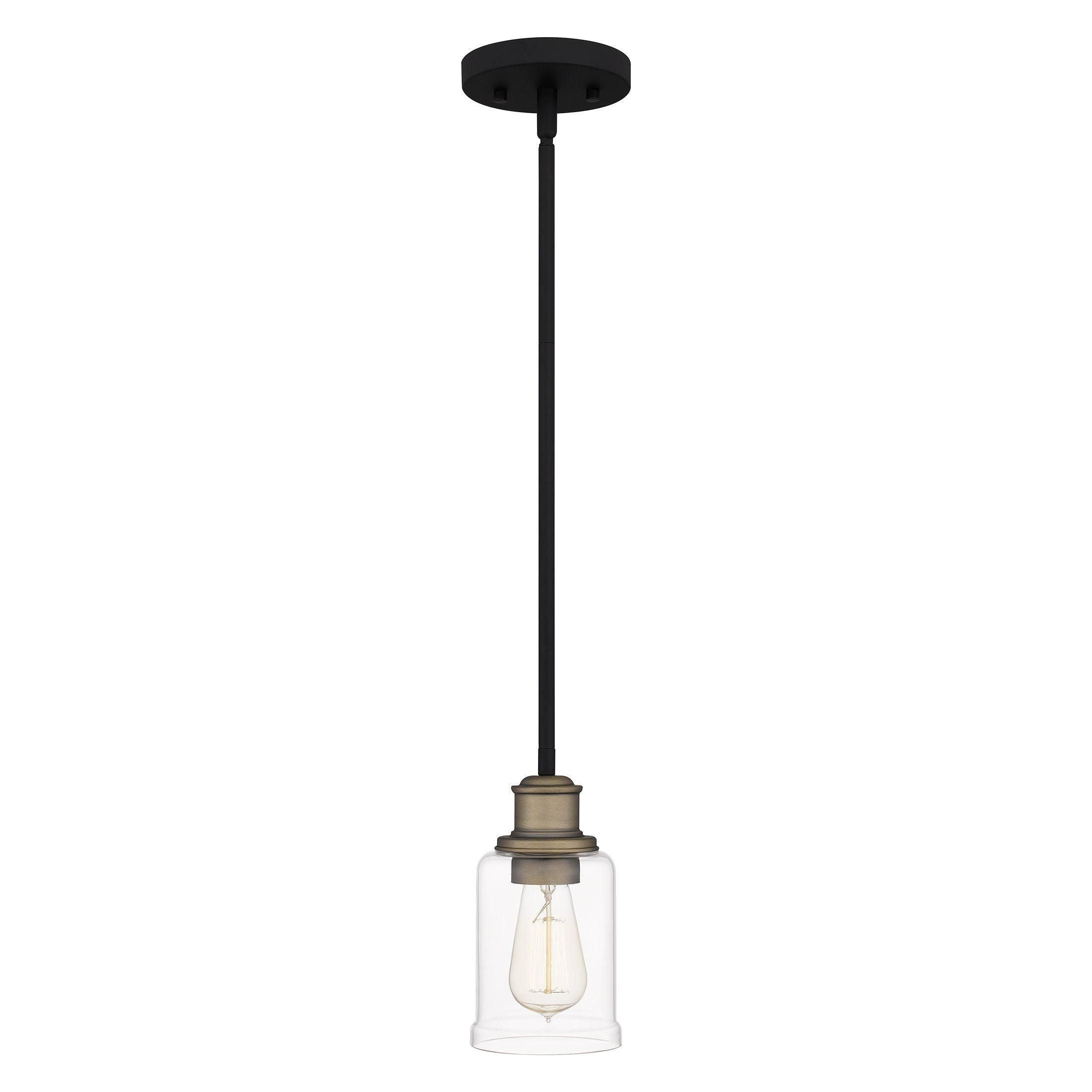 Quoizel - Cox Mini Pendant - Lights Canada