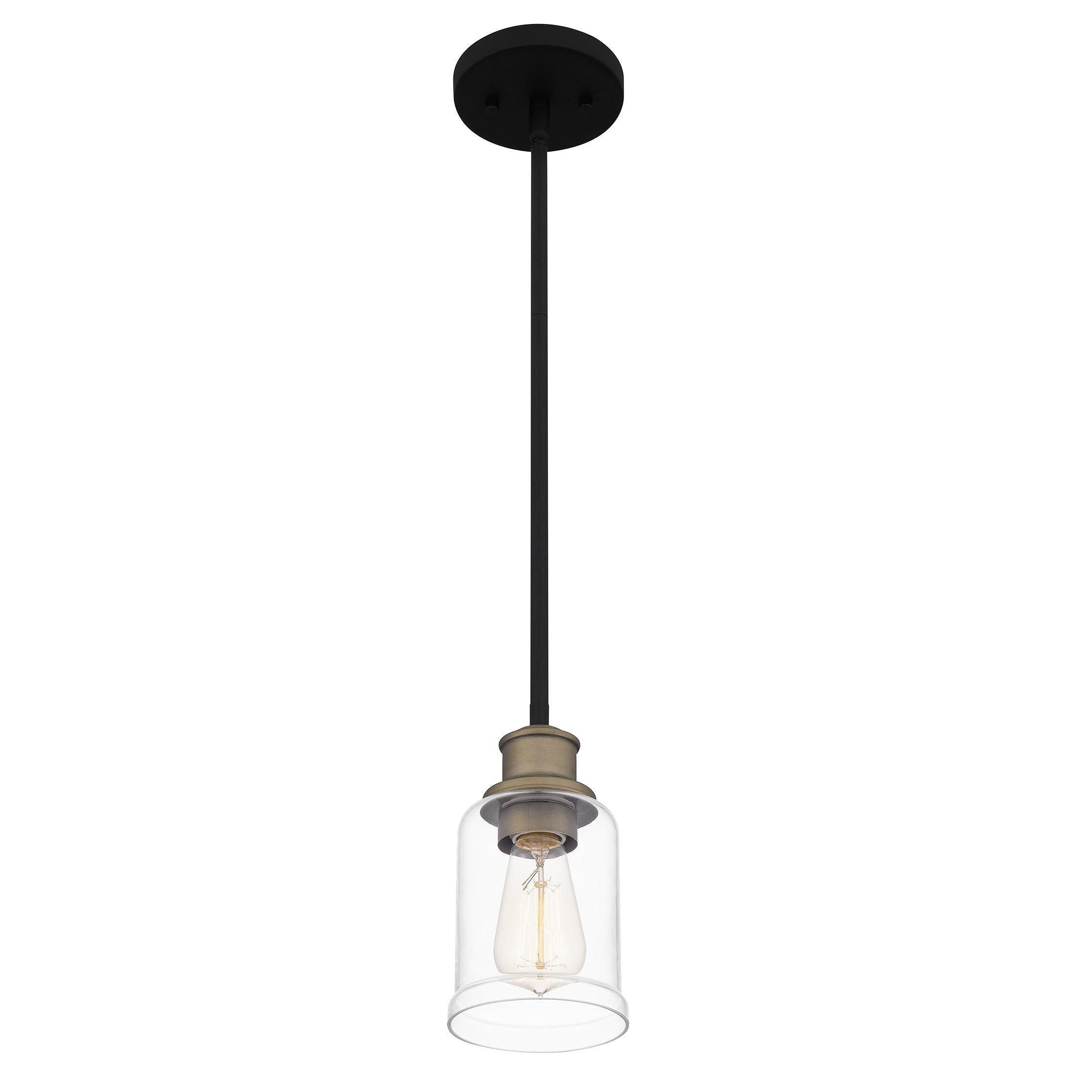 Quoizel - Cox Mini Pendant - Lights Canada
