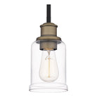 Quoizel - Cox Mini Pendant - Lights Canada