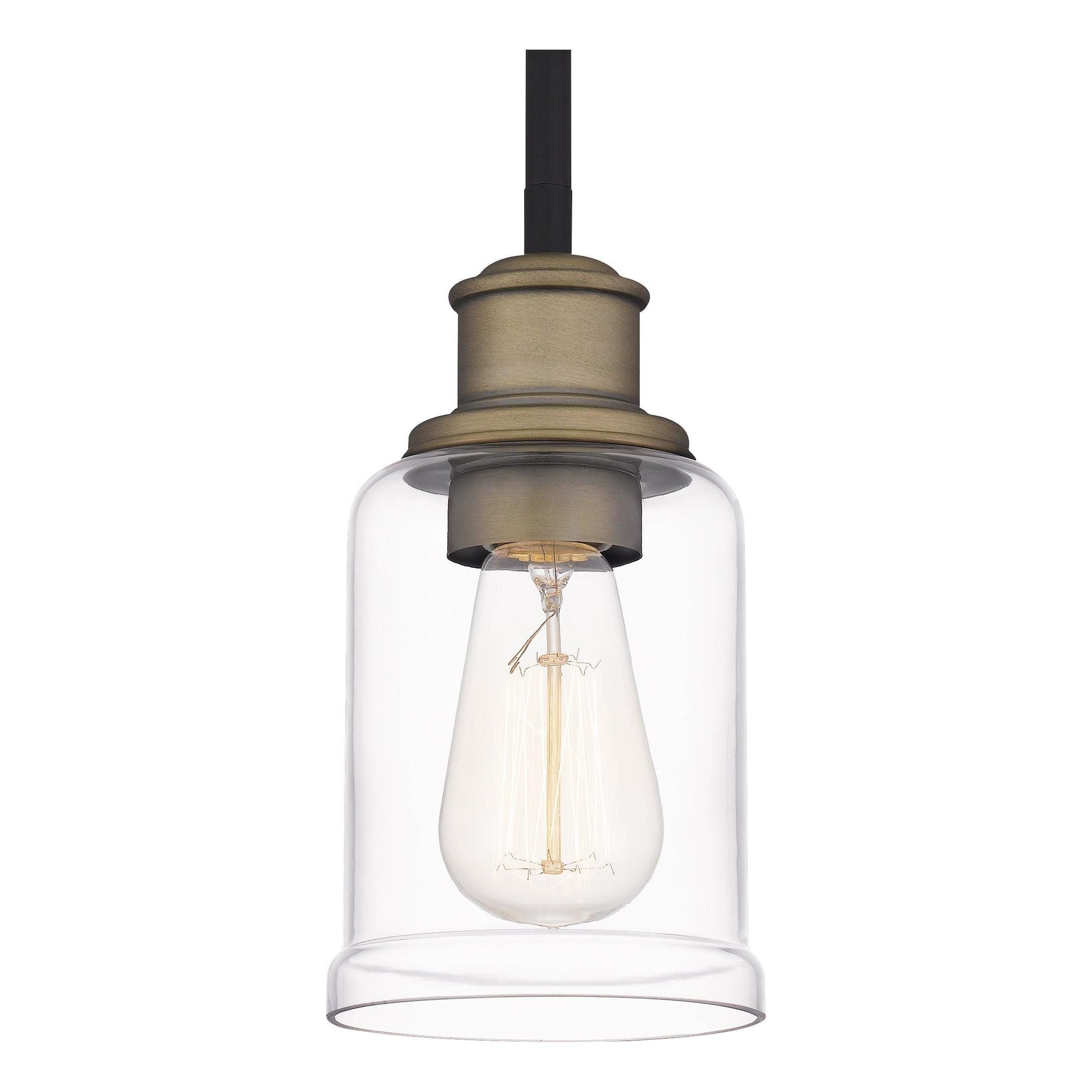 Quoizel - Cox Mini Pendant - Lights Canada