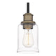 Quoizel - Cox Mini Pendant - Lights Canada