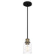 Quoizel - Cox Mini Pendant - Lights Canada