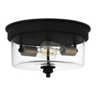 Quoizel - Cox Flush Mount - Lights Canada