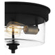 Quoizel - Cox Flush Mount - Lights Canada
