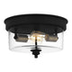 Quoizel - Cox Flush Mount - Lights Canada