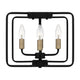 Quoizel - Cox Semi Flush Mount - Lights Canada