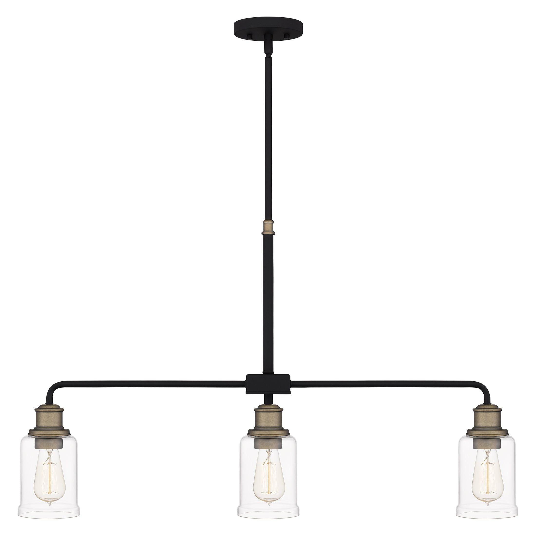 Quoizel - Cox Pendant - Lights Canada