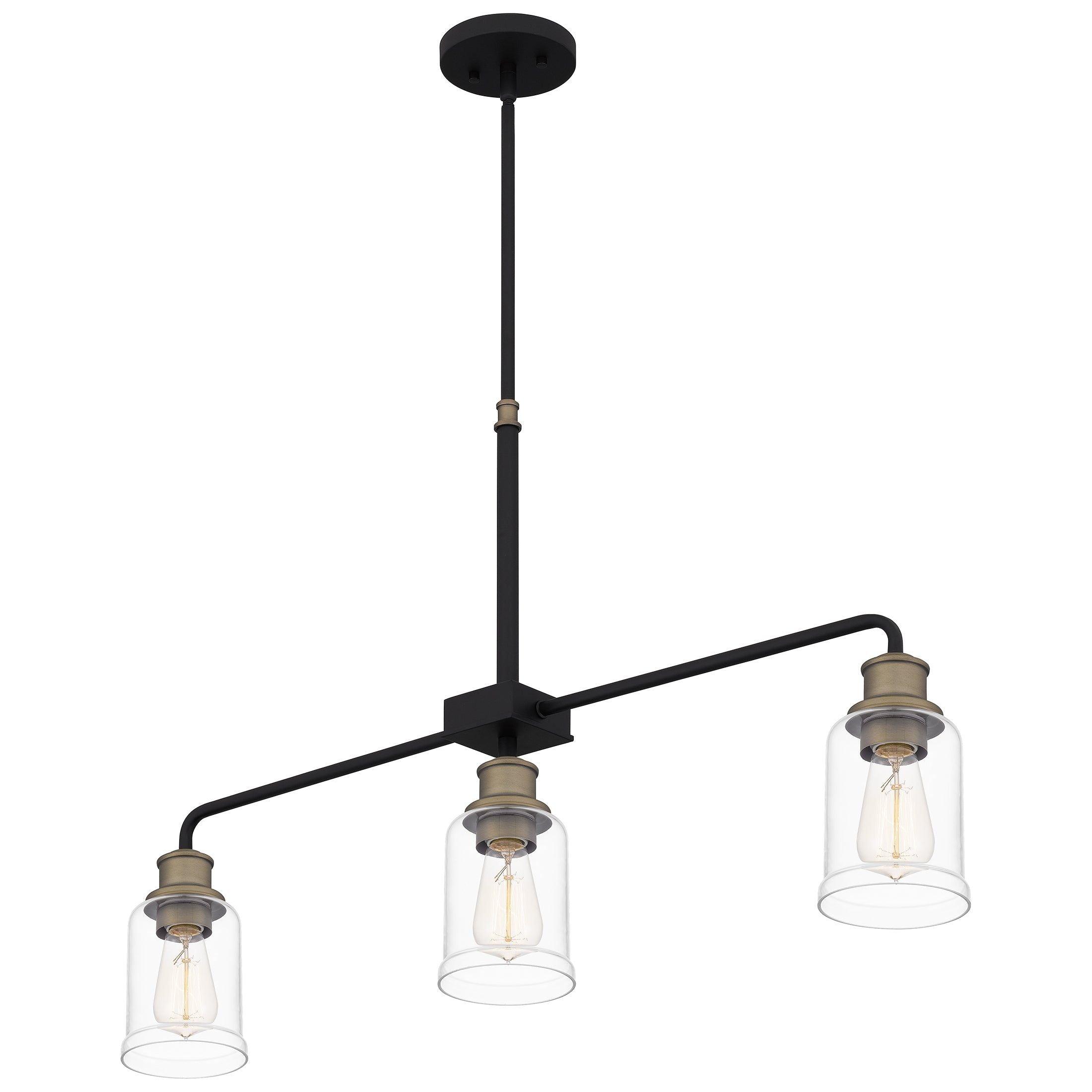 Quoizel - Cox Pendant - Lights Canada