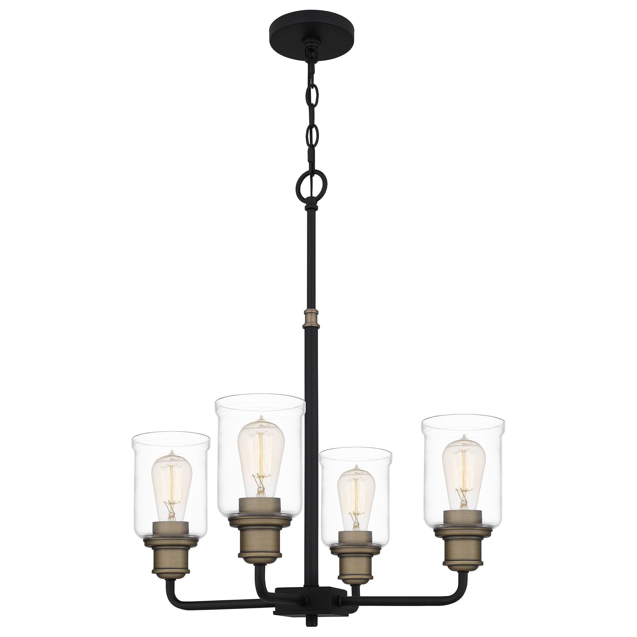 Quoizel - Cox Chandelier - Lights Canada