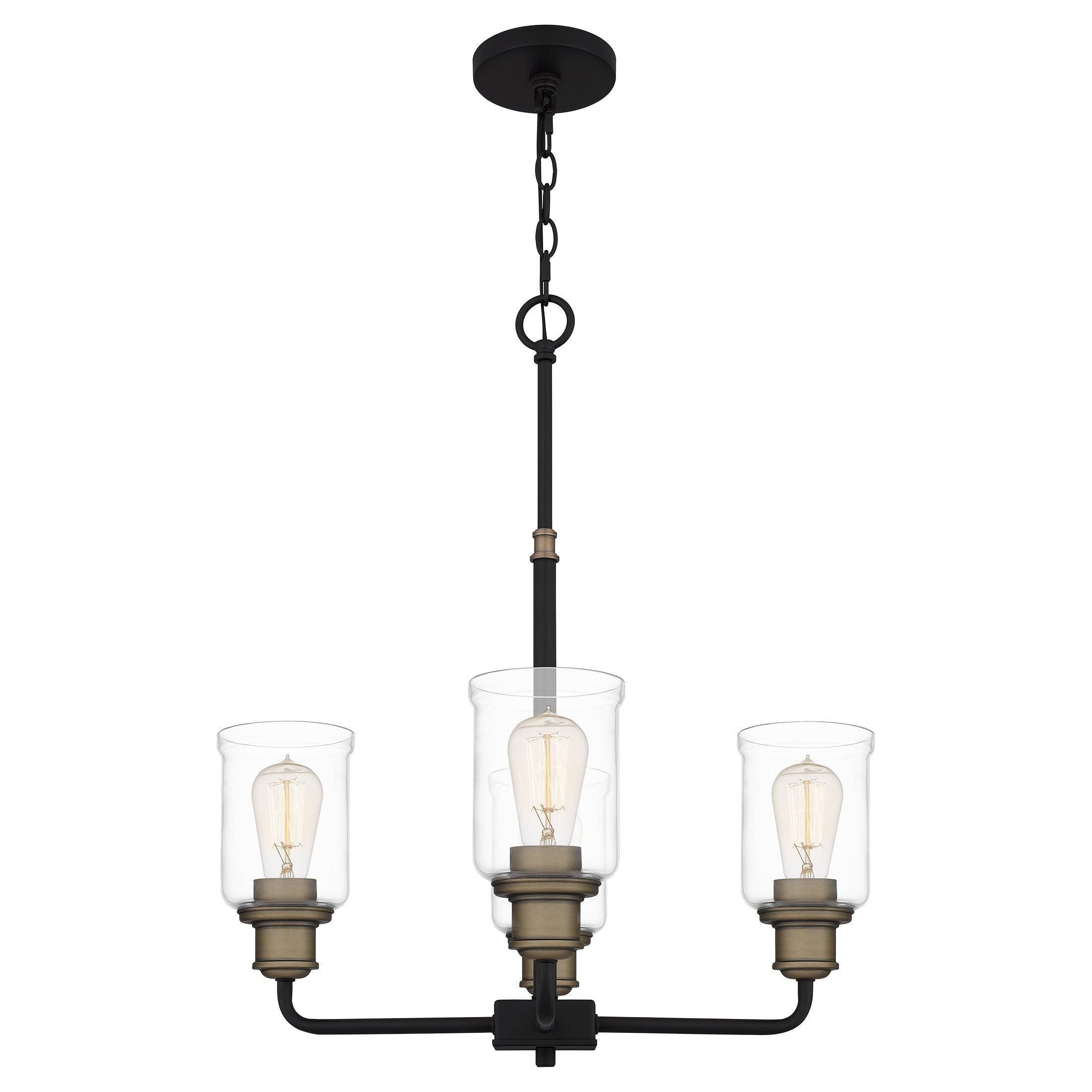 Quoizel - Cox Chandelier - Lights Canada