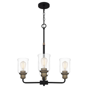 Quoizel - Cox Chandelier - Lights Canada