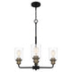 Quoizel - Cox Chandelier - Lights Canada