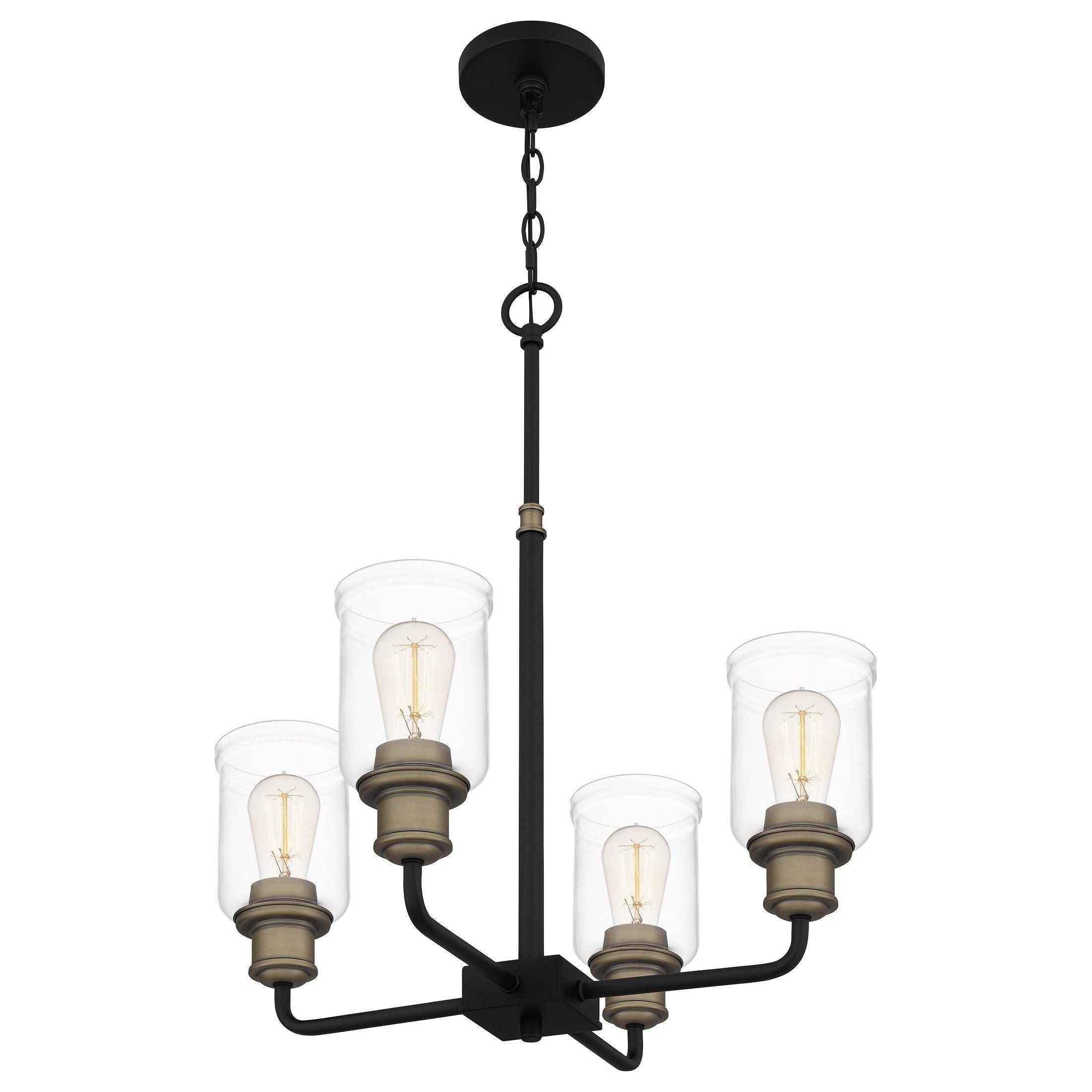 Quoizel - Cox Chandelier - Lights Canada