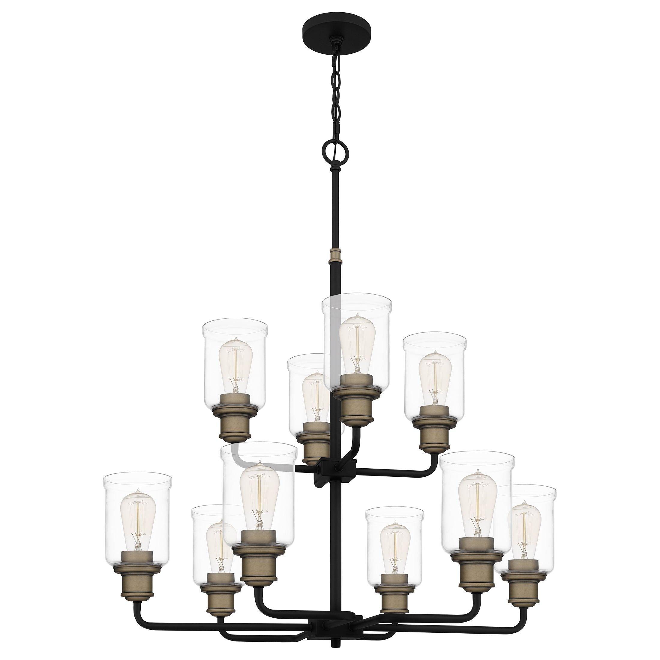 Quoizel - Cox Chandelier - Lights Canada