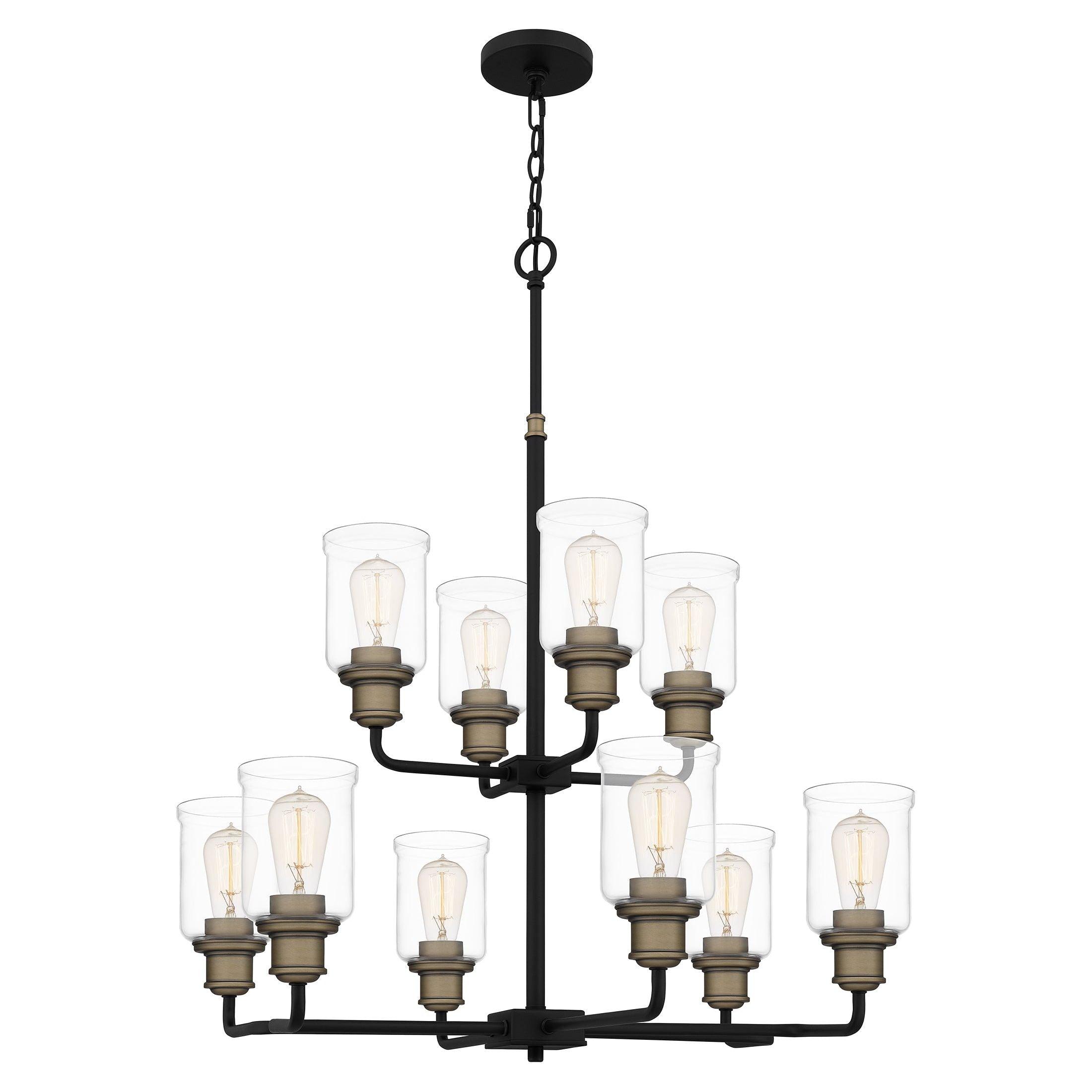 Quoizel - Cox Chandelier - Lights Canada