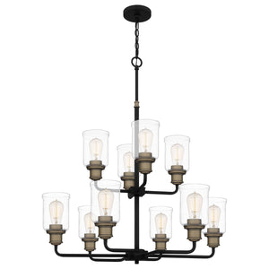 Quoizel - Cox Chandelier - Lights Canada