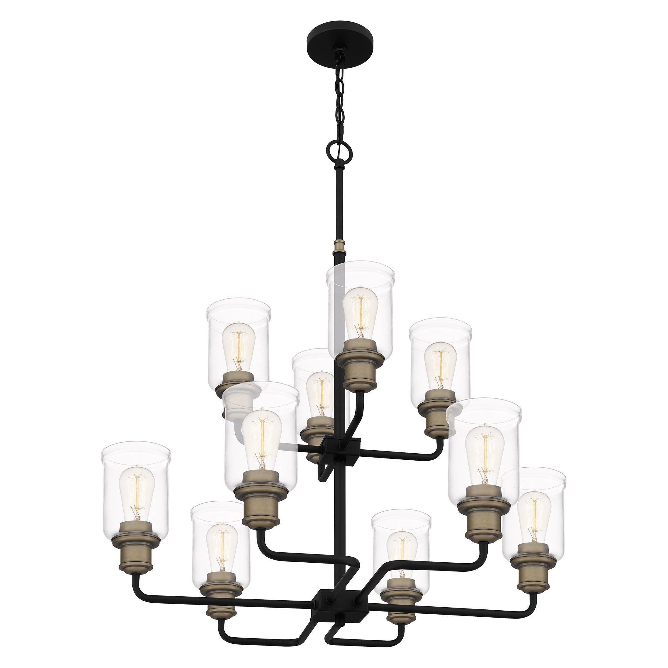 Quoizel - Cox Chandelier - Lights Canada