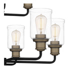 Quoizel - Cox Chandelier - Lights Canada