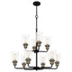 Quoizel - Cox Chandelier - Lights Canada