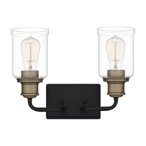 Quoizel - Cox Vanity Light - Lights Canada