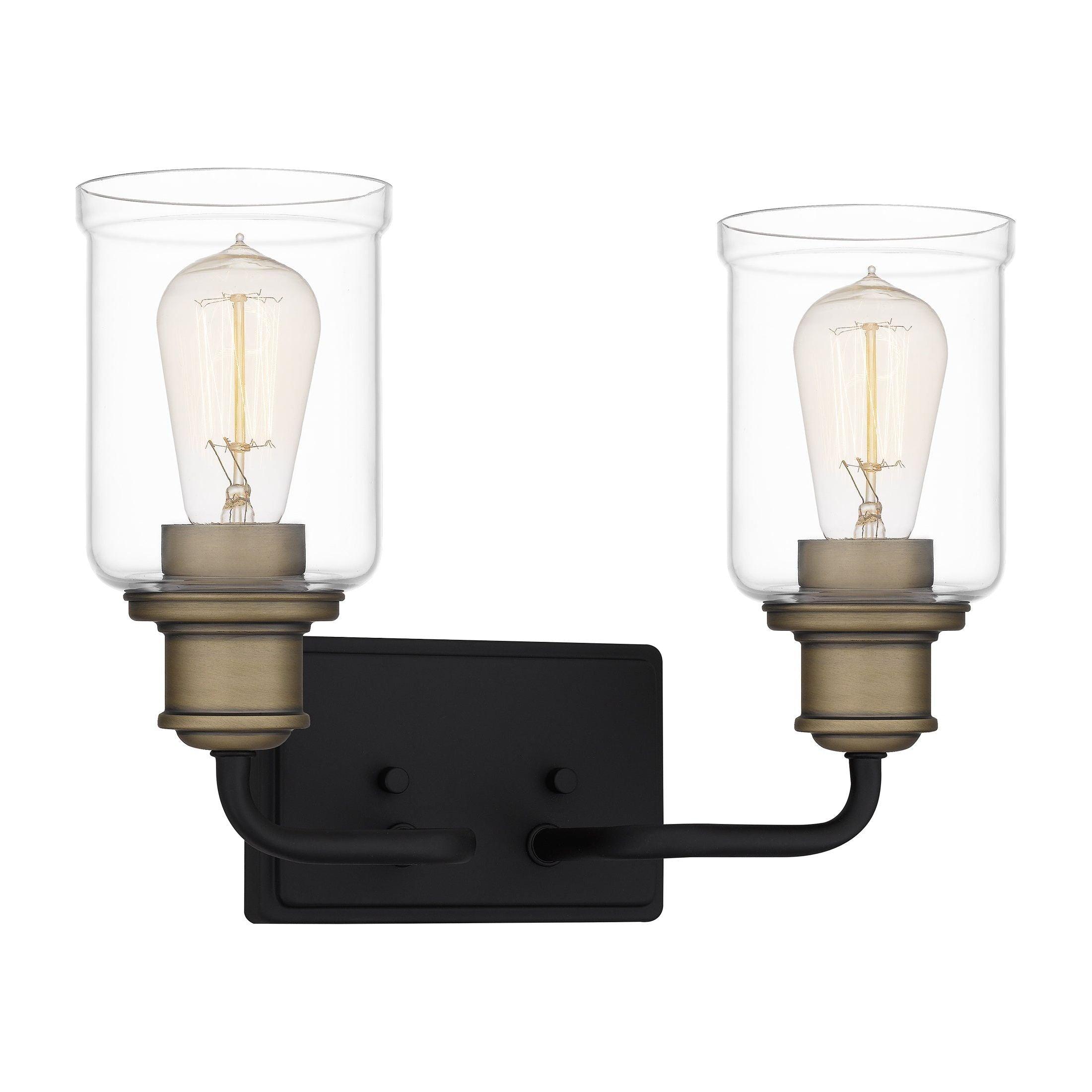 Quoizel - Cox Vanity Light - Lights Canada