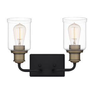 Quoizel - Cox Vanity Light - Lights Canada