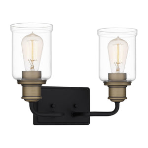 Quoizel - Cox Vanity Light - Lights Canada