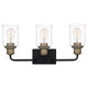 Quoizel - Cox Vanity Light - Lights Canada