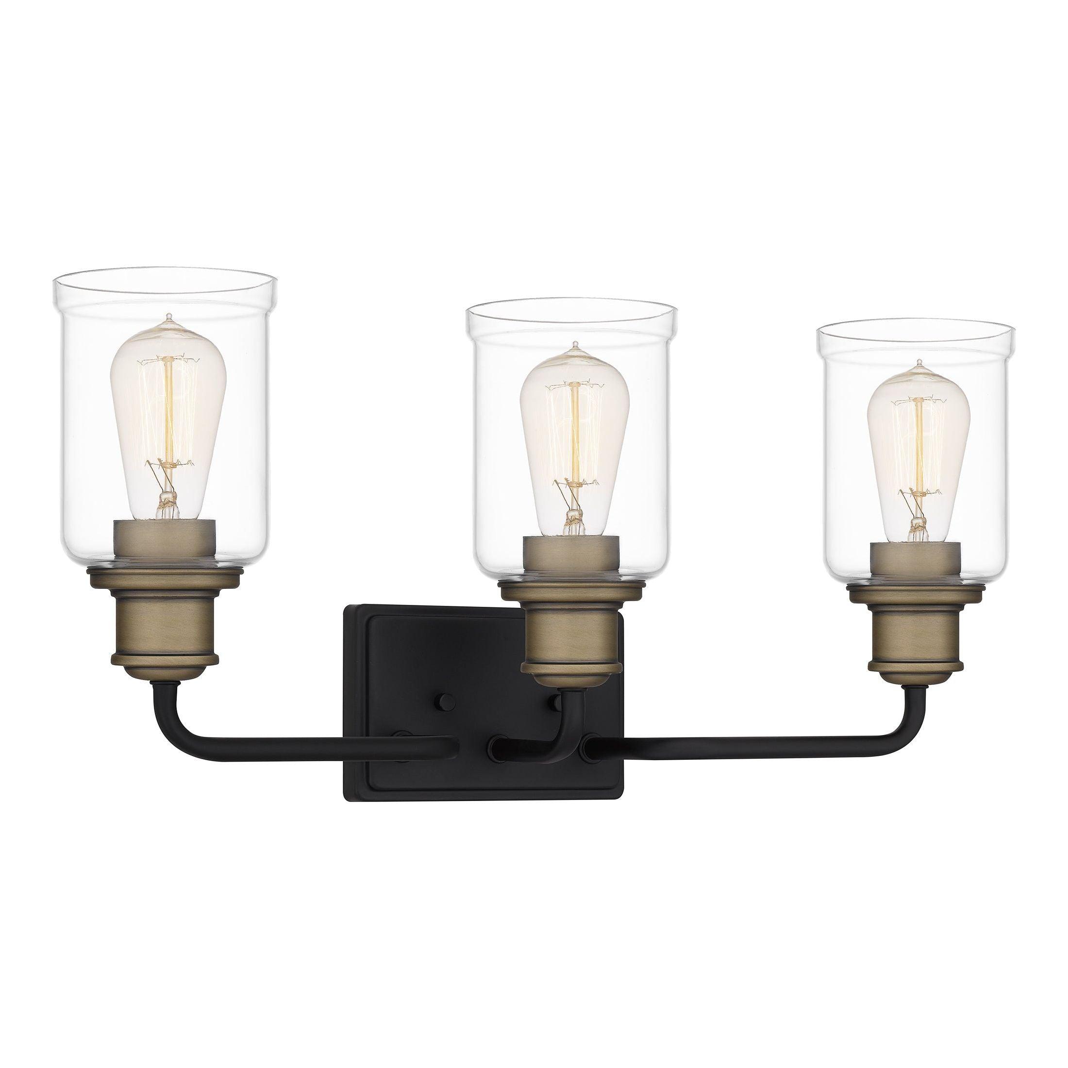 Quoizel - Cox Vanity Light - Lights Canada